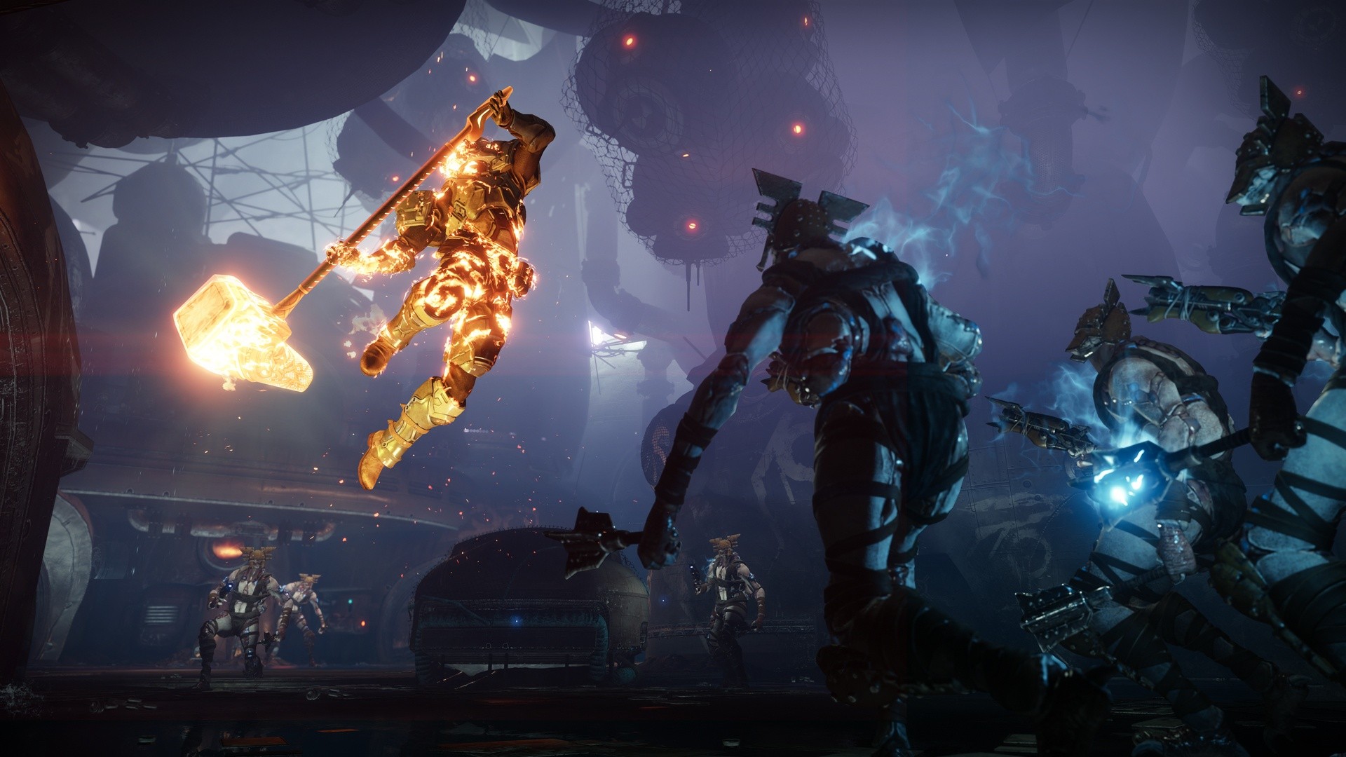 Destiny 2: Los Renegados - Imagen 39
